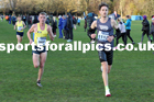 Senior men and Under-23s, European Cross Country Championships Trials, Sefton Park, Liverpool. Photo: David T. Hewitson/Sports for All Pics